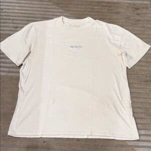 Aime Leon Dore White Short Sleeve Tee